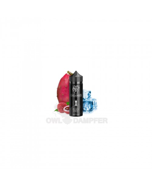 Aroma Litschi Kaktusfeige Longfill Dampflion Check...