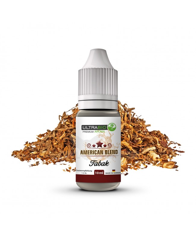 Aroma Tabak - Ultrabio American Blend