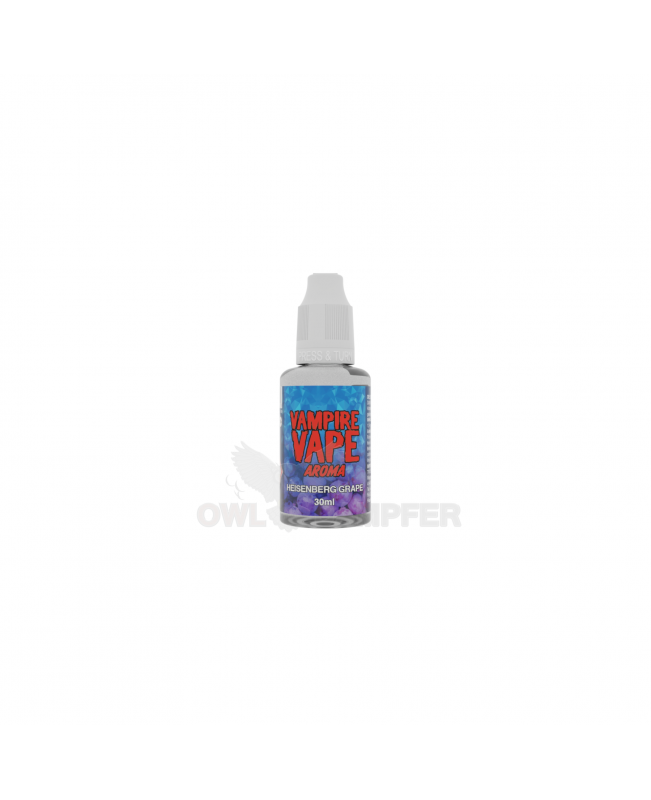 Aroma Heisenberg Grape - Vampire Vape 30 ml