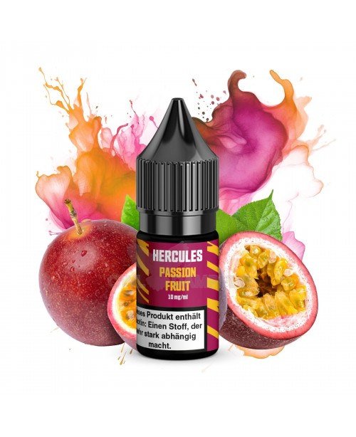 Liquid Passionsfrucht Aroma - Hercules Passionfrui...