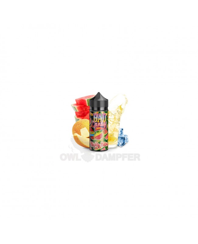 Aroma Melonenmix Zitruslimo Longfill - Bad Candy Mighty Melon 10 ml