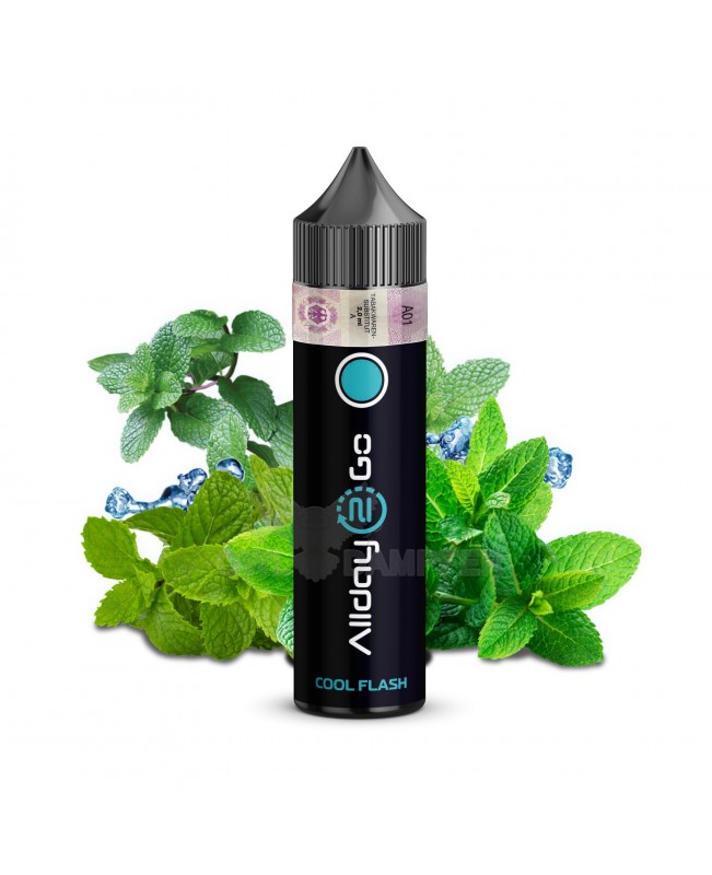 Aroma Cool Flash Longfill - Allday2Go 10 ml