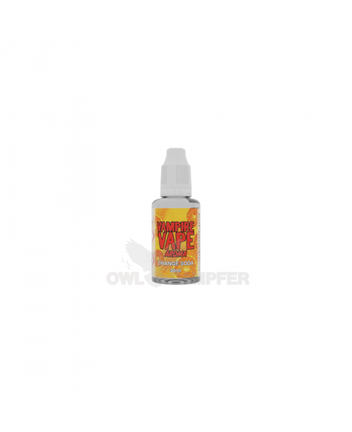 Aroma Orangenlimonade - Vampire Vape Orange Soda 3...