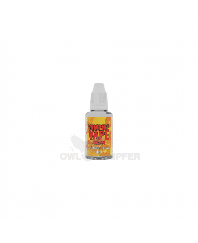 Aroma Orangenlimonade - Vampire Vape Orange Soda 30 ml
