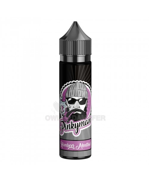 Pinkyman 5ml in 60 Longfill