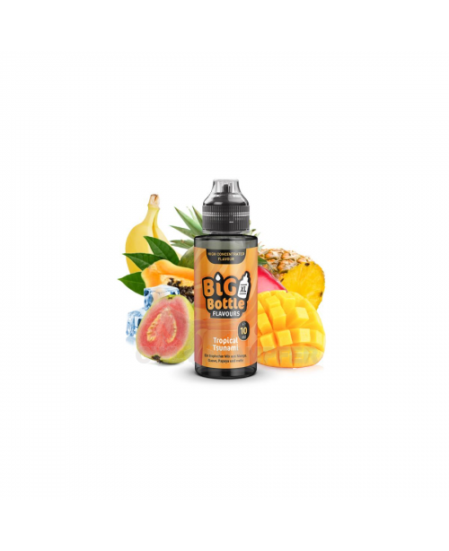 Aroma Fruchtmix Big Bottle Flavours - Tropical Tsu...