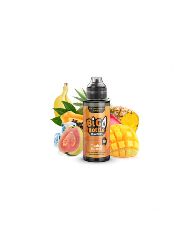 Aroma Fruchtmix Big Bottle Flavours - Tropical Tsunami 10 ml
