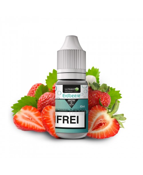 Liquid Erdbeere - Ultrabio