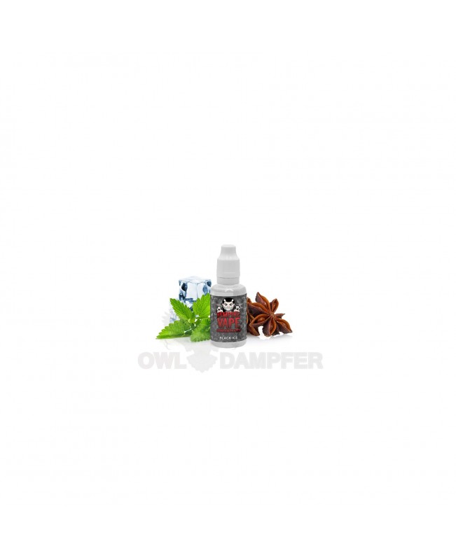 Vampire Vape - Black Ice 30 ml Aroma