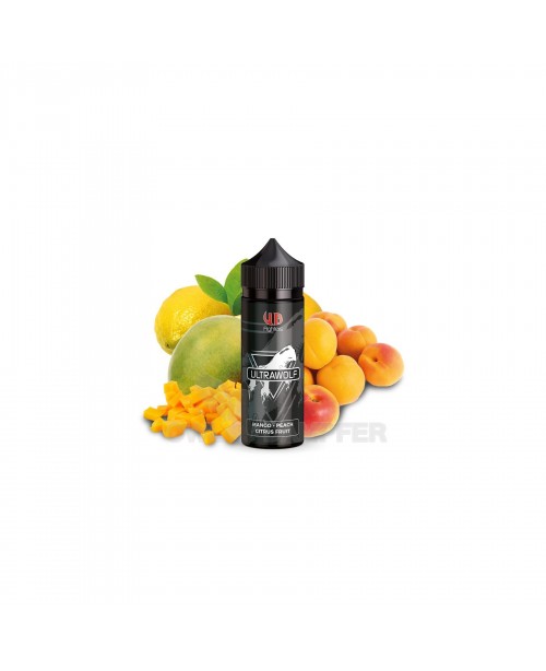 Aroma Mango Pfirsich Zitrus - UB Fighters Ultrawol...