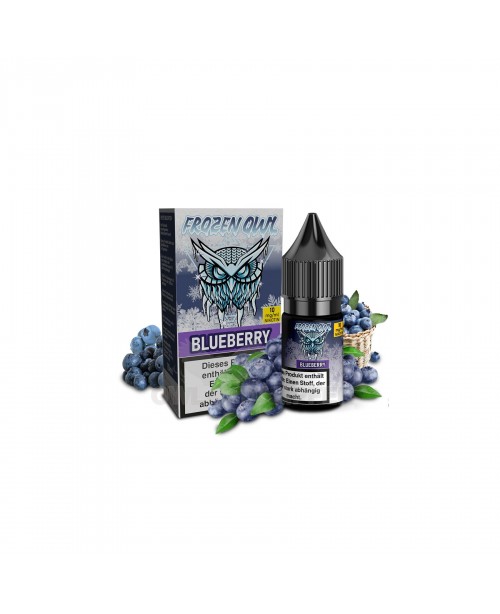 Ultrabio Minze 10 ml Aroma