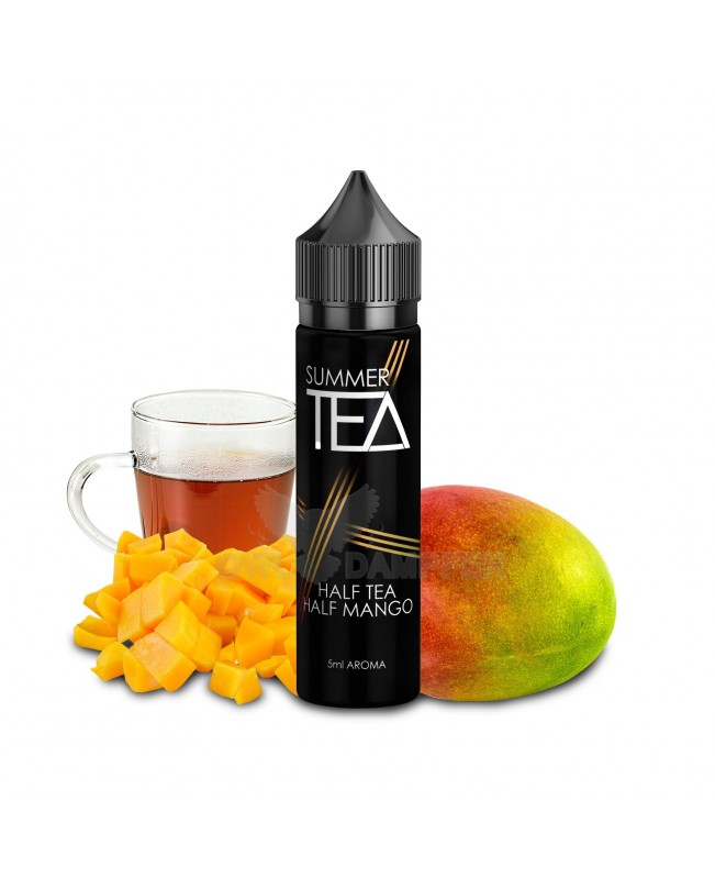 SUMMER TEA Half Tea Half Mango 5 ml Aroma in 60er Flasche