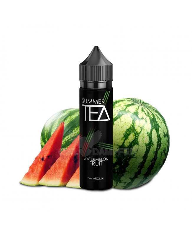 SUMMER TEA Watermelon Fruit 5 ml Aroma in 60er Flasche