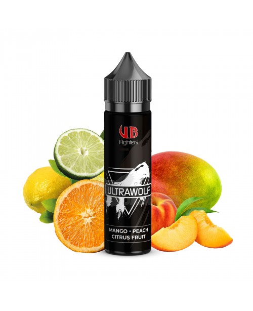 Aroma Mango Pfirsich Zitrus Longfill - UB Fighters...