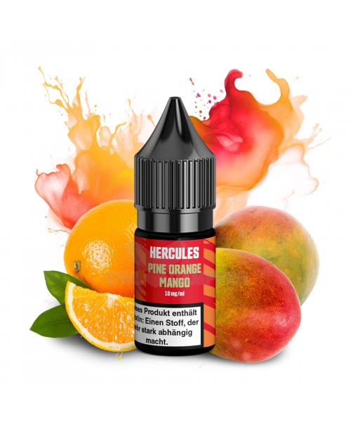 Liquid Ananas Orange Mango Aroma - Hercules Pine O...