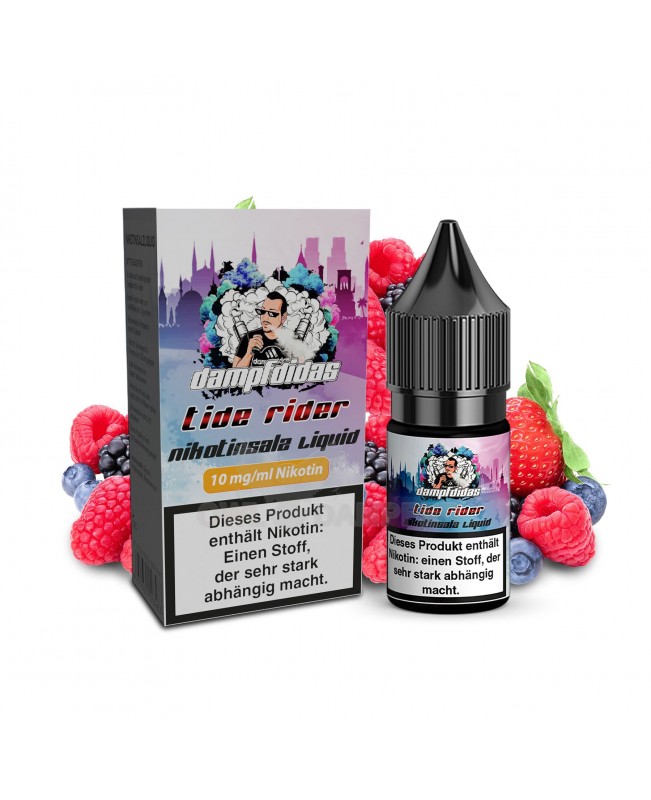 Liquid Waldbeeren - Dampfdidas Tide Rider