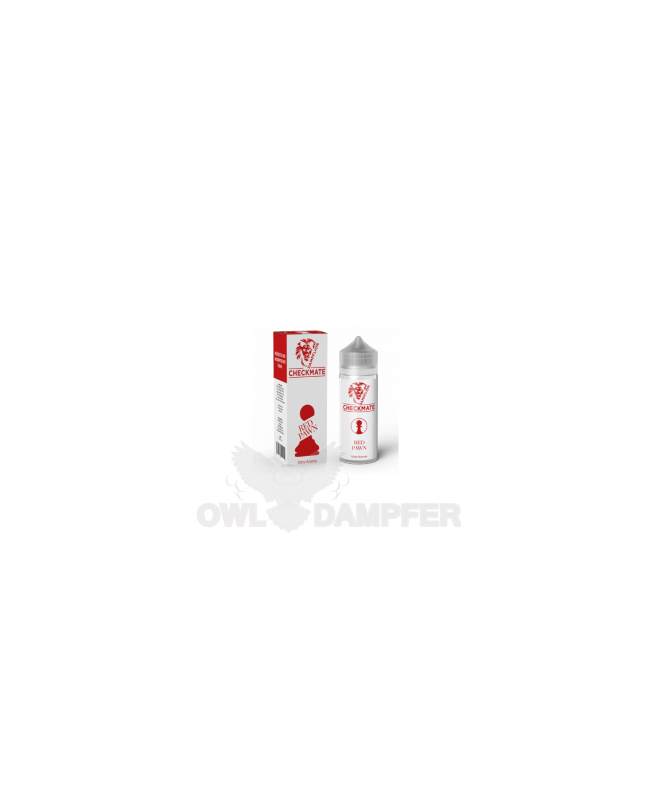 Aroma Tabak Gewürze Longfill - Dampflion Checkmate Red Pawn 10 ml