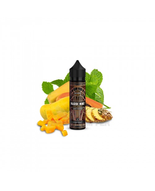 Mango Ananas Papaya Minze Longfill Flavorist Maroc...