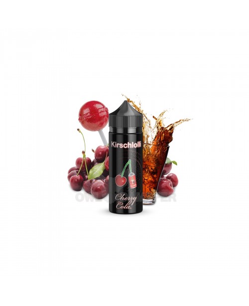 Kirschlolli Cherry Cola 10 ml Aroma Longfill