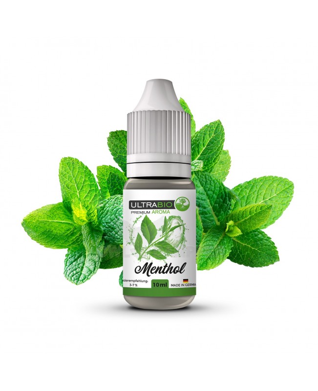 Liquid Kalter Kirschlolli Aroma - Kirschlolli Cool 10 ml