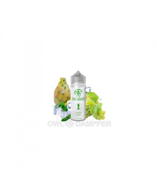 Aroma Kaktus Grüne Früchte Longfill Dampflion Ch...