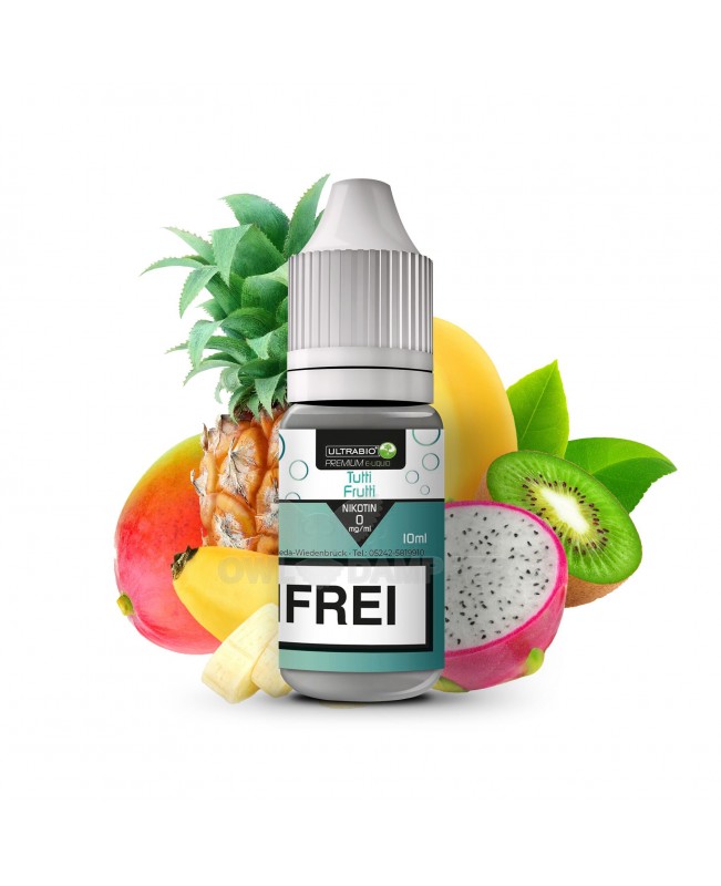 Liquid Tutti Frutti  - Ultrabio