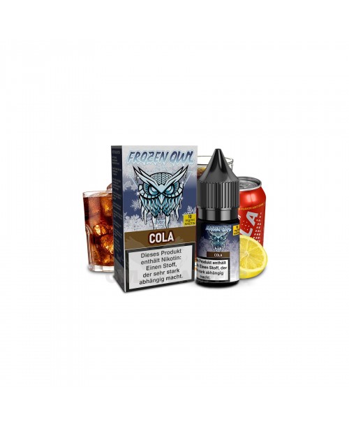 Liquid Cola Aroma - Frozen OWL 10 ml