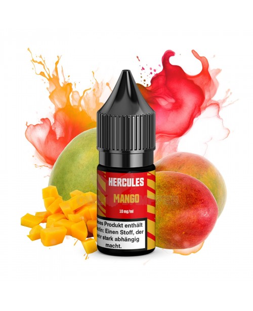 Liquid Mango Aroma - Hercules Mango 10 ml