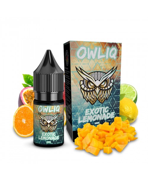 Liquid Exotic Lemonade Aroma - OWLIQ 10 ml