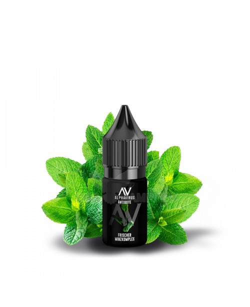 Aroma Frische Minze - Alphavirus 4 Antidote