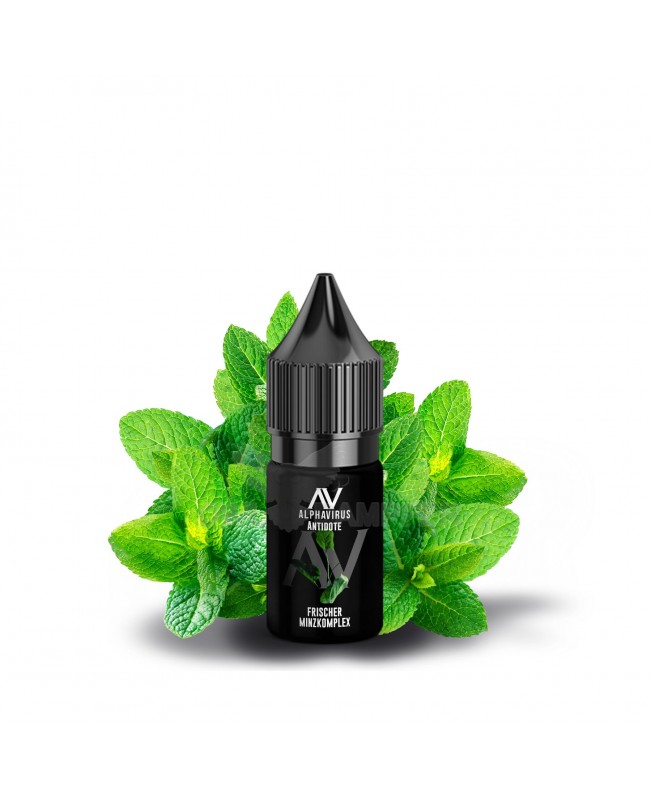 Aroma Frische Minze - Alphavirus 4 Antidote