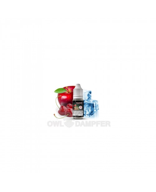 Liquid Apfel Kirsche Ice Aroma - Kirschlolli 10 ml