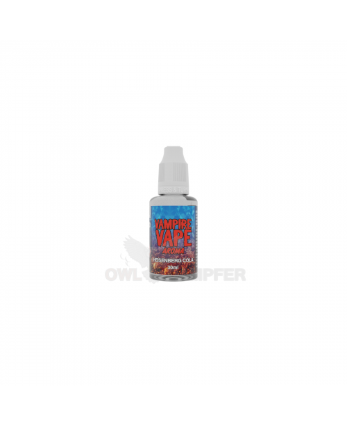 Aroma Heisenberg Cola - Vampire Vape 30ml