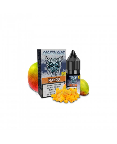 Liquid Mango Aroma - Frozen OWL 10 ml