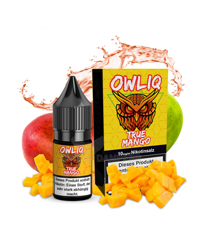 Liquid True Mango Aroma - OWLIQ 10 ml