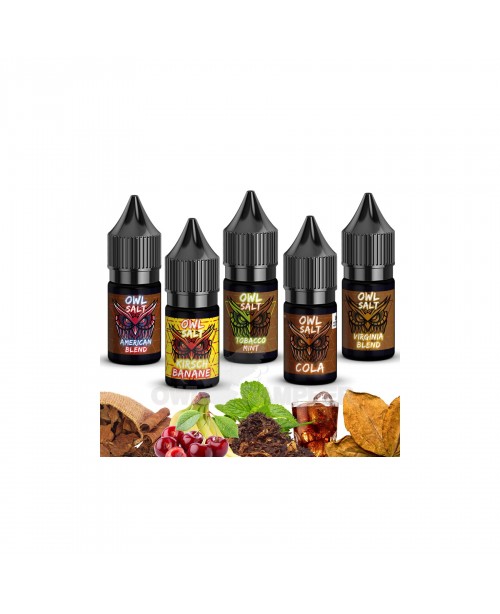Liquid Probiersets 20 mg Classic Mix (5er Set) Sta...