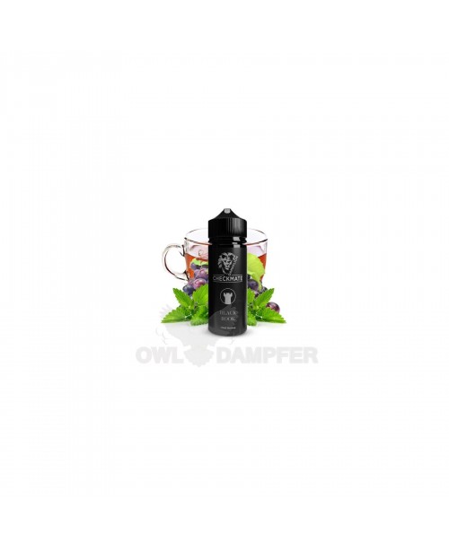 Aroma Rotfruchttee Traube Krauseminze Longfill Bla...