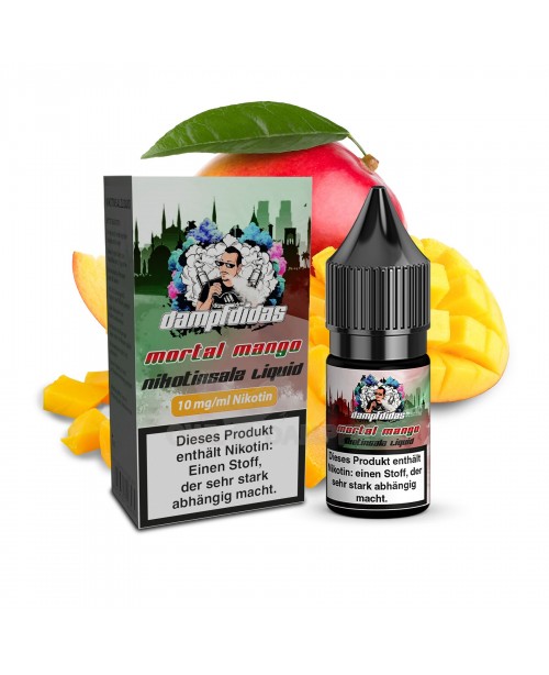 Liquid Mango -  Dampfdidas Mortal Mango