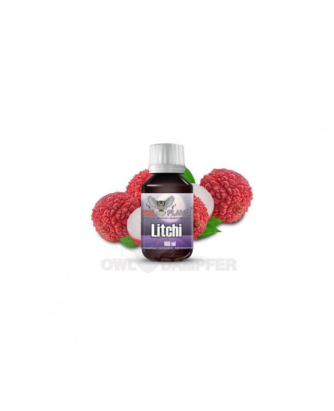 Litchi 100 ml Aroma OWL Angebotsaroma