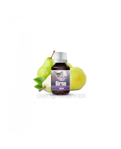 Birne 100 ml Aroma OWL Angebotsaroma