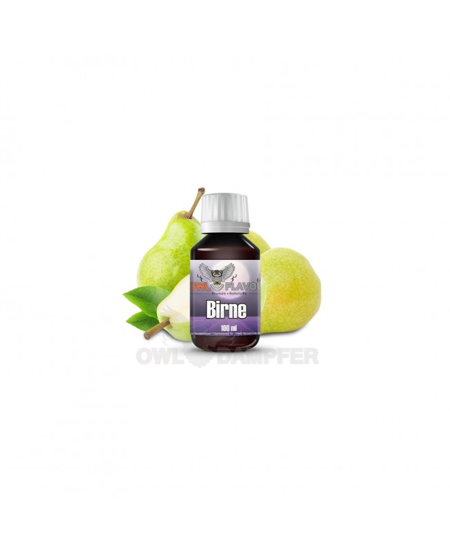Birne 100 ml Aroma OWL Angebotsaroma