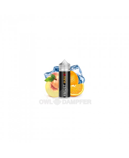 Aroma Pfirsich Orange Longfill - Must Have E 10 ml