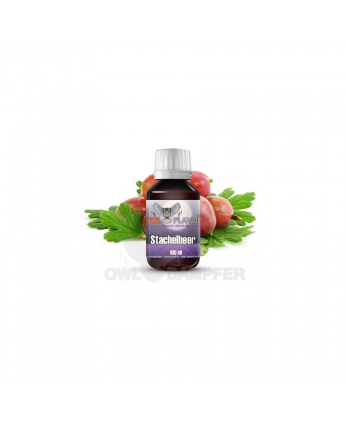 Stachelbeere 100 ml Aroma OWL Angebotsaroma