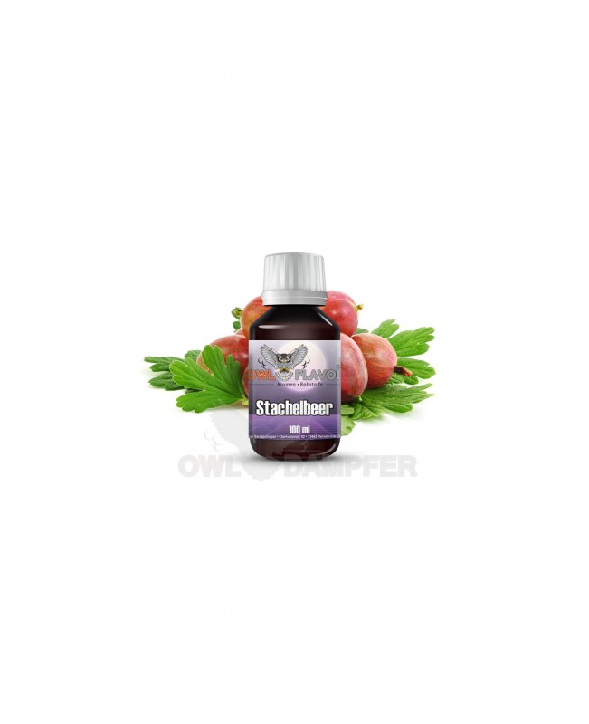 Stachelbeere 100 ml Aroma OWL Angebotsaroma