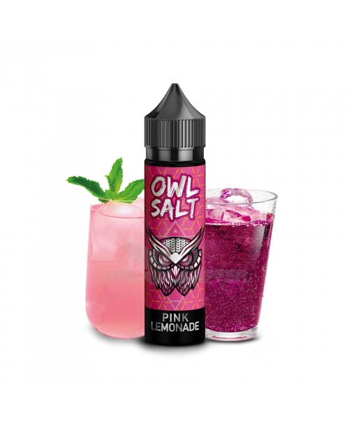 Pink Lemonade Aroma OWL Salt Longfill 10 ml in 60 ...