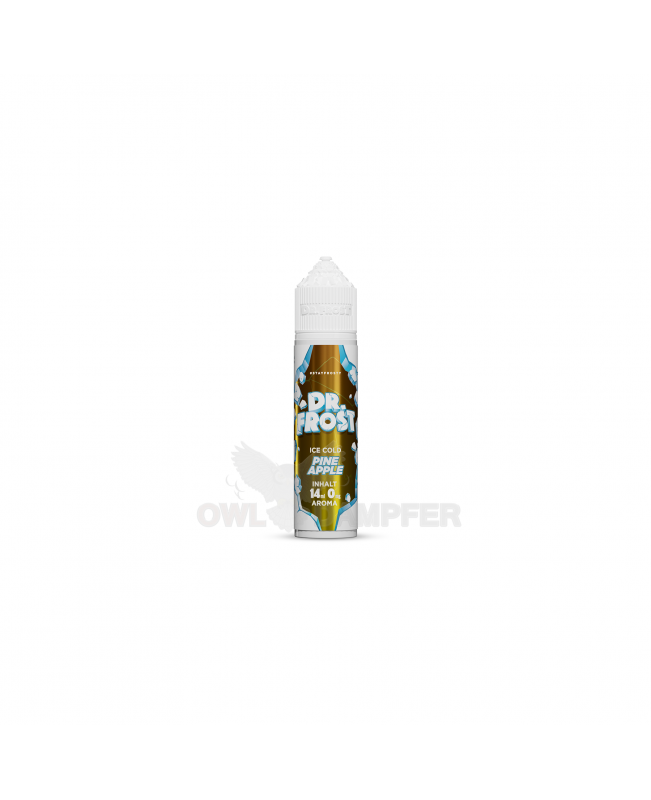 Aroma Pineapple Longfill - Dr. Frost Ice Cold 14 ml