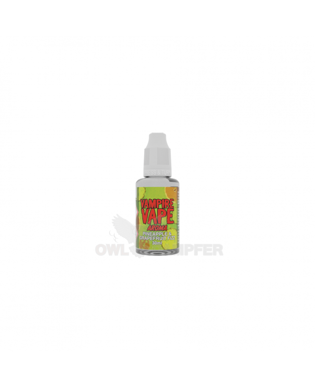 Aroma Ananas Grapefruit Limonade - Vampire Vape Pineapple & Grapefruit Fizz 30 ml