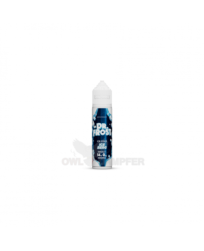Aroma Beerenmix Anis Koolada Longfill - Dr. Frost Ice Cold Iceberg 14 ml