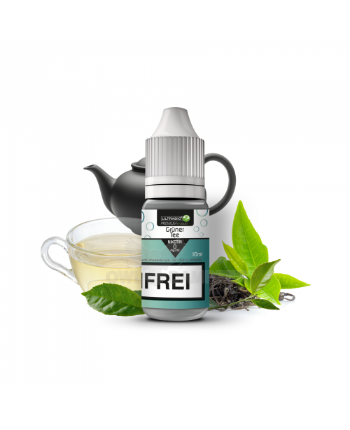 Liquid Grüner Tee - Ultrabio