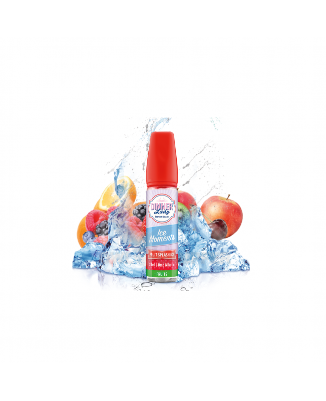 Dinner Lady Aroma - Fruit Splash ICE 20 ml